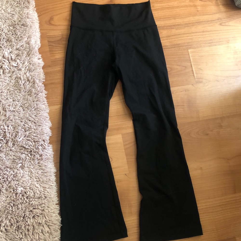 LuluLemon Boot Cut Yoga Pants